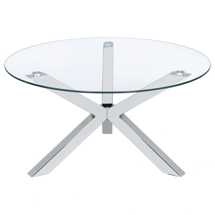 Kenzie Coffee Table Set - Levi's Discount Furniture (Vineland, NJ)