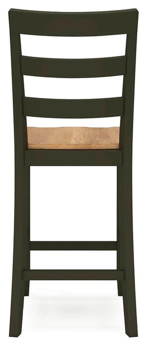 Gesthaven Counter Height Barstool - Levi's Discount Furniture (Vineland, NJ)