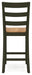 Gesthaven Counter Height Barstool - Levi's Discount Furniture (Vineland, NJ)