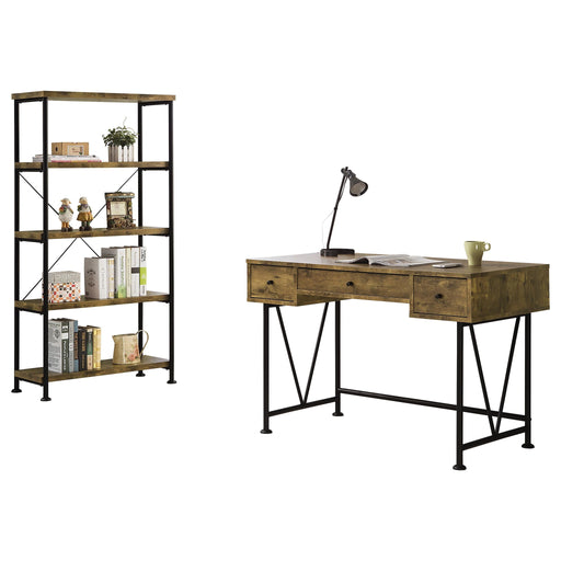 Analiese Desk Set - Levi's Discount Furniture (Vineland, NJ)