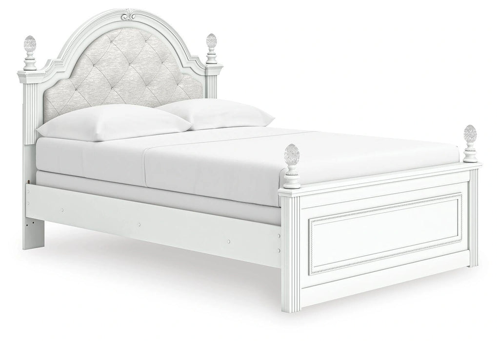 Kozlani Upholstered Bed - Levi's Discount Furniture (Vineland, NJ)