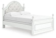 Kozlani Upholstered Bed - Levi's Discount Furniture (Vineland, NJ)