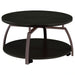 Dacre Mobile Coffee Table - Levi's Discount Furniture (Vineland, NJ)