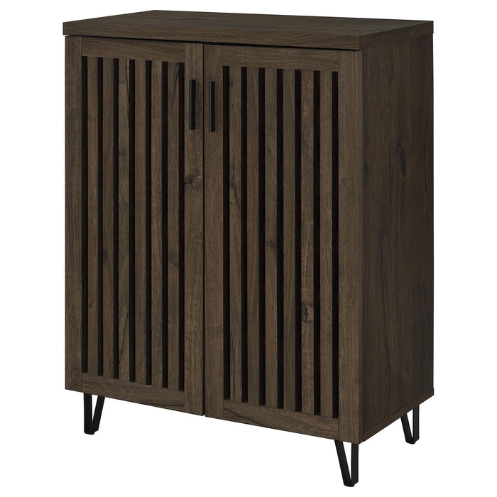 Brixton Shoe Cabinet - Levi's Discount Furniture (Vineland, NJ)