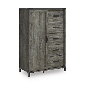 Frandern Dressing Chest - Levi's Discount Furniture (Vineland, NJ)