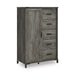Frandern Dressing Chest - Levi's Discount Furniture (Vineland, NJ)