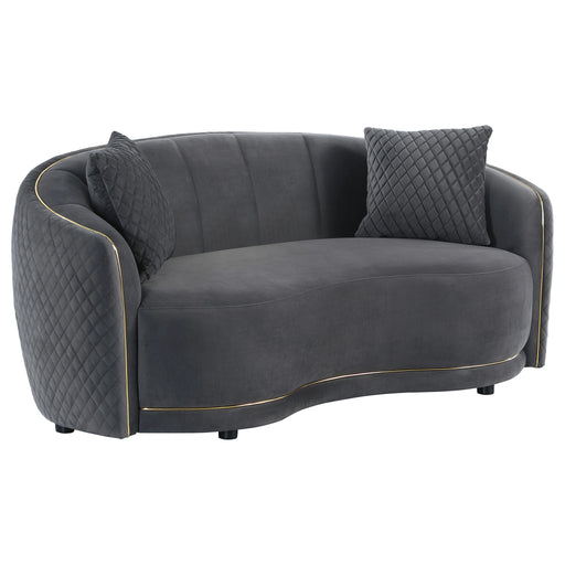 Brookside Loveseat - Levi's Discount Furniture (Vineland, NJ)