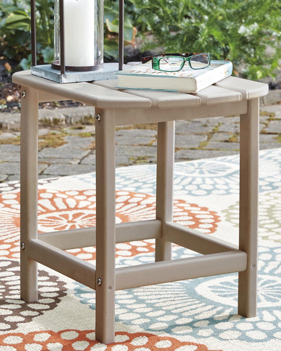 Sundown Treasure End Table - Levi's Discount Furniture (Vineland, NJ)