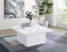 Devar Coffee Table - Levi's Discount Furniture (Vineland, NJ)