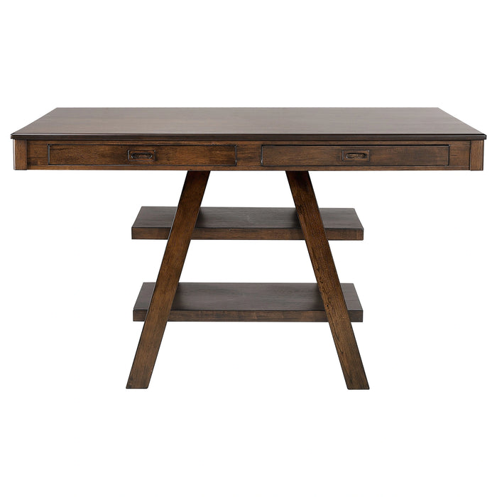 Dewey Counter Height Dining Set - Levi's Discount Furniture (Vineland, NJ)