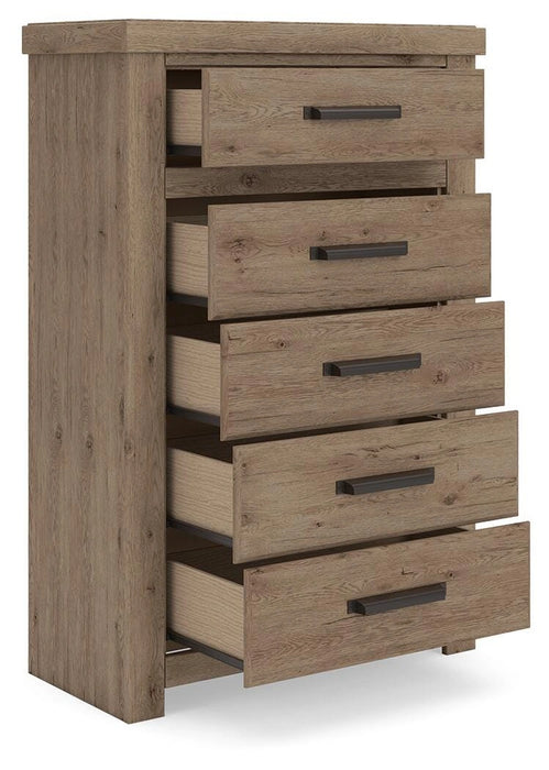 Oliandon Chest - Levi's Discount Furniture (Vineland, NJ)