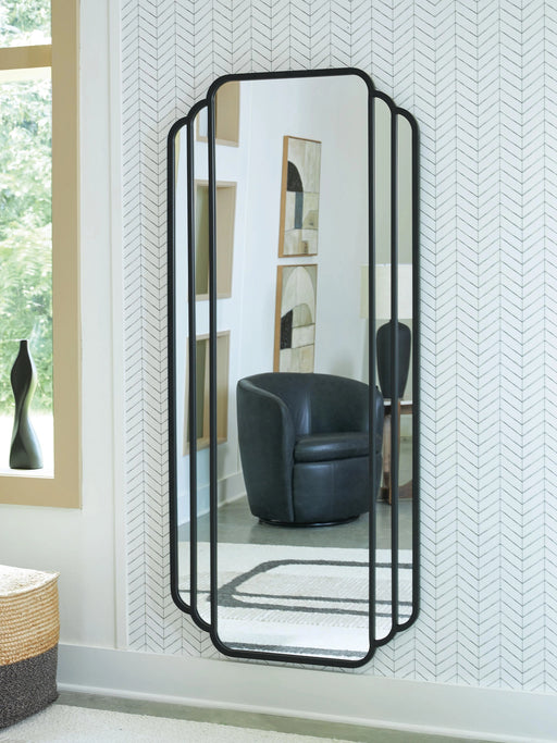 Antigone Floor Mirror - Levi's Discount Furniture (Vineland, NJ)