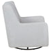 Serra Swivel Glider Chair - Levi's Discount Furniture (Vineland, NJ)