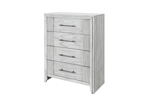 Elsie Grey Chest