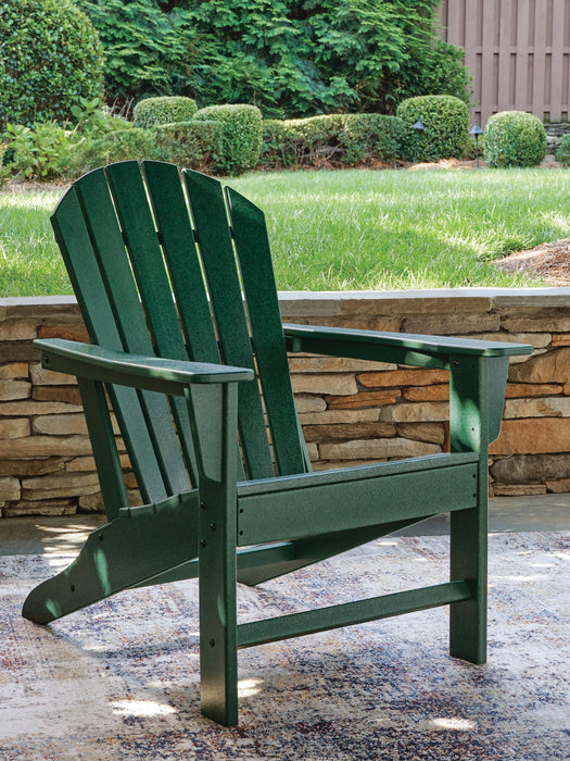 Sundown Shores Adirondack Chair - Levi's Discount Furniture (Vineland, NJ)