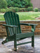 Sundown Shores Adirondack Chair - Levi's Discount Furniture (Vineland, NJ)