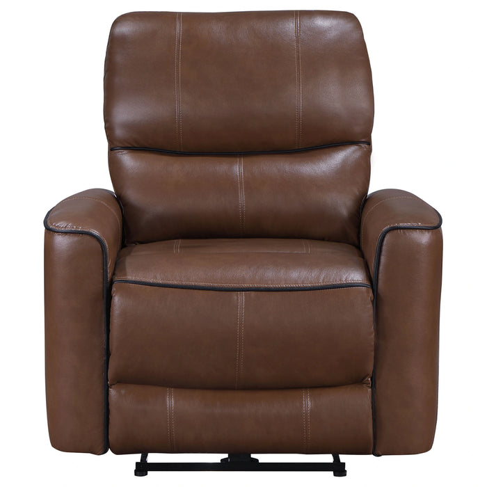 Greenfield Power Recliner - Levi's Discount Furniture (Vineland, NJ)