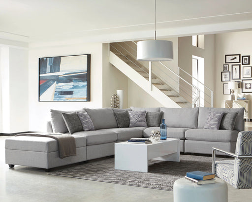 Cambria Modular Sectional Sofa - Levi's Discount Furniture (Vineland, NJ)
