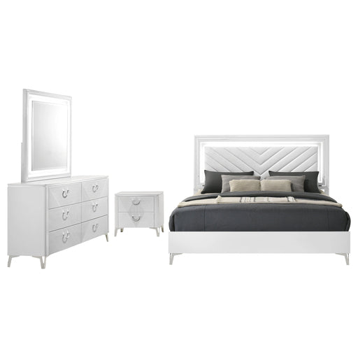 Cassia Bedroom Set - Levi's Discount Furniture (Vineland, NJ)