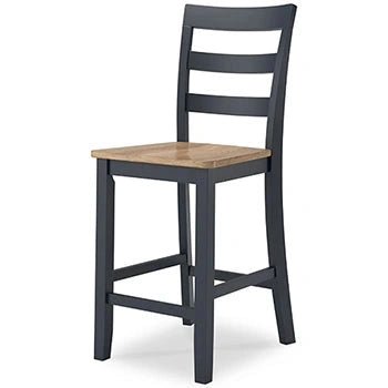 Gesthaven Counter Height Barstool - Levi's Discount Furniture (Vineland, NJ)