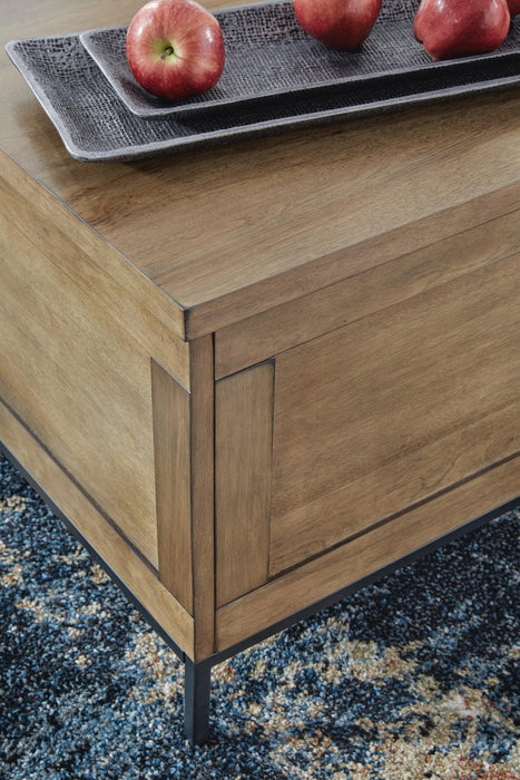 Torlanta Occasional Table Set - Levi's Discount Furniture (Vineland, NJ)