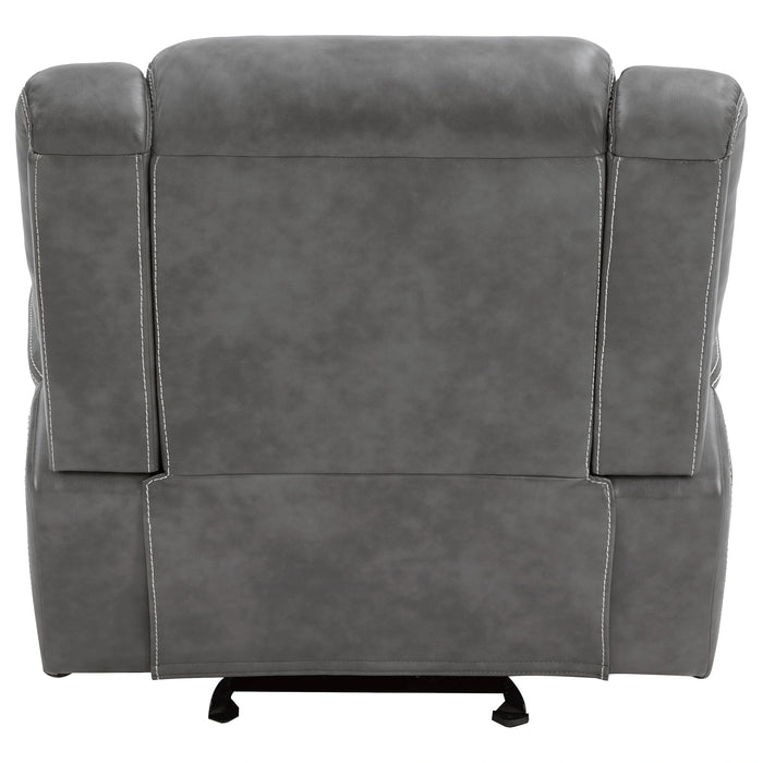 Conrad Glider Recliner - Levi's Discount Furniture (Vineland, NJ)