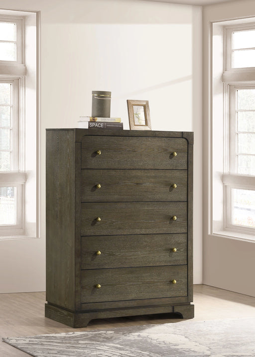 Gran Park Chest of Drawers - Levi's Discount Furniture (Vineland, NJ)