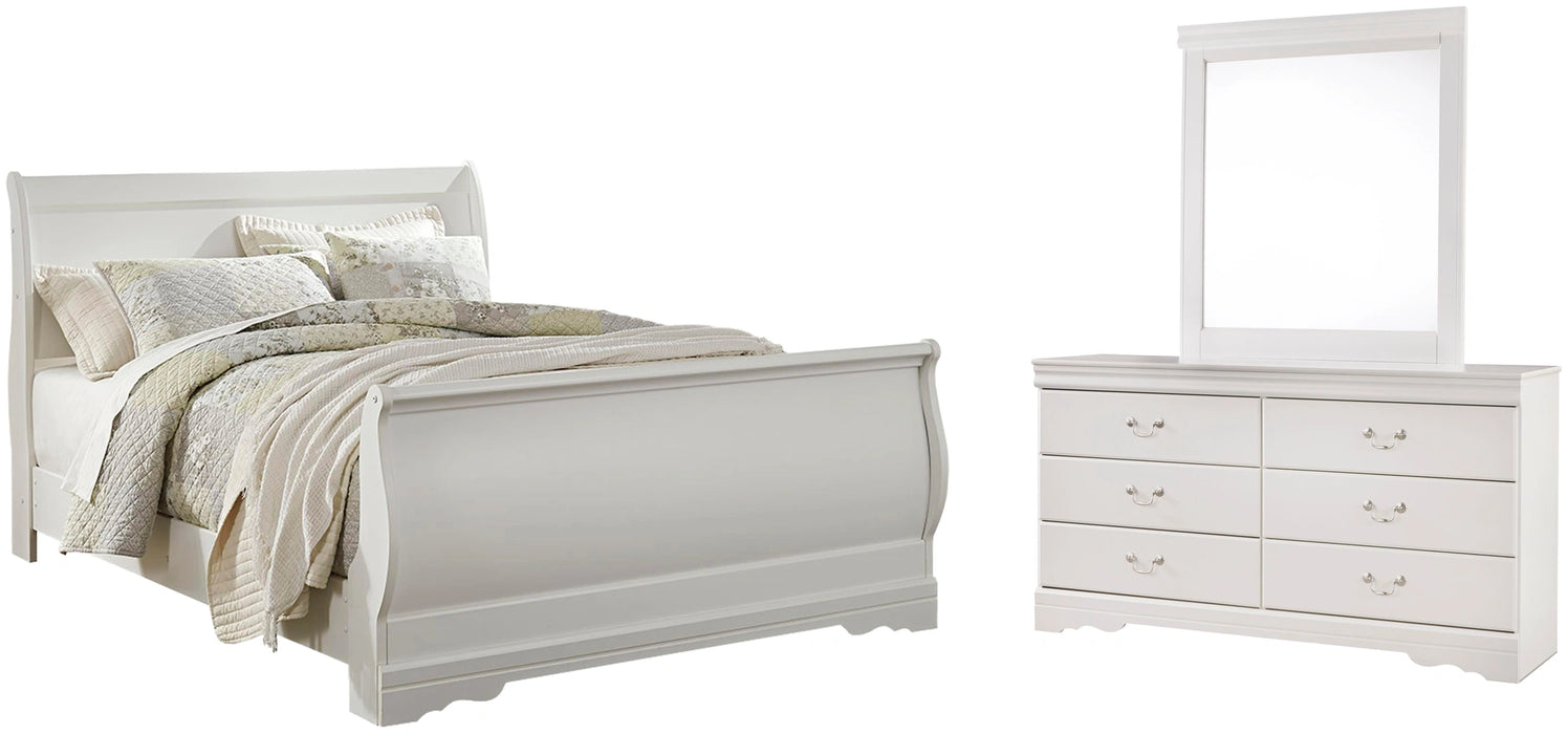 Anarasia Bedroom Set - Levi's Discount Furniture (Vineland, NJ)