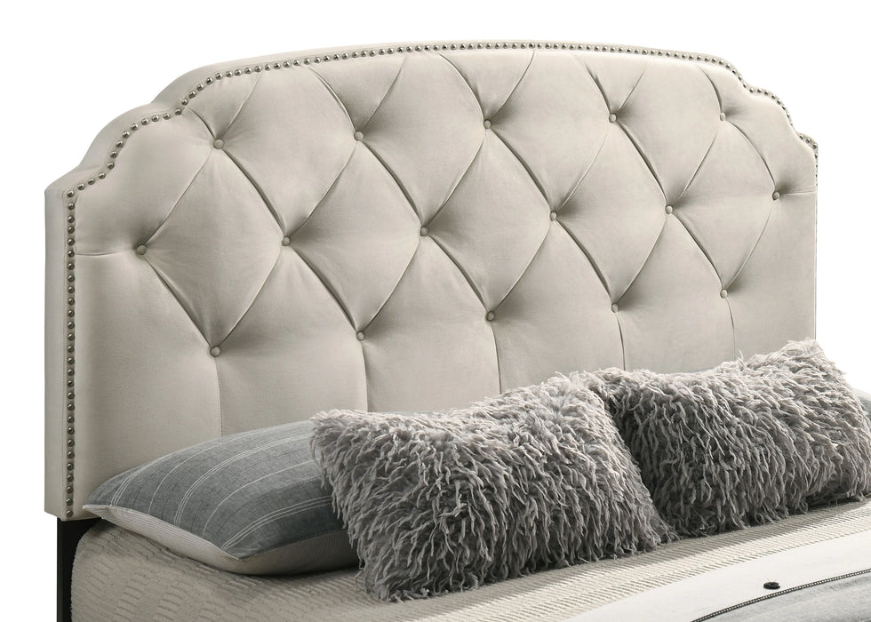 Marianna Panel Platform Storage Bed - Levi's Discount Furniture (Vineland, NJ)