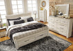 Bellaby Bed - Levi's Discount Furniture (Vineland, NJ)