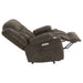 Houston Power Lift Recliner - Levi's Discount Furniture (Vineland, NJ)