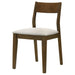 Almonte Dining Side Chair - Levi's Discount Furniture (Vineland, NJ)