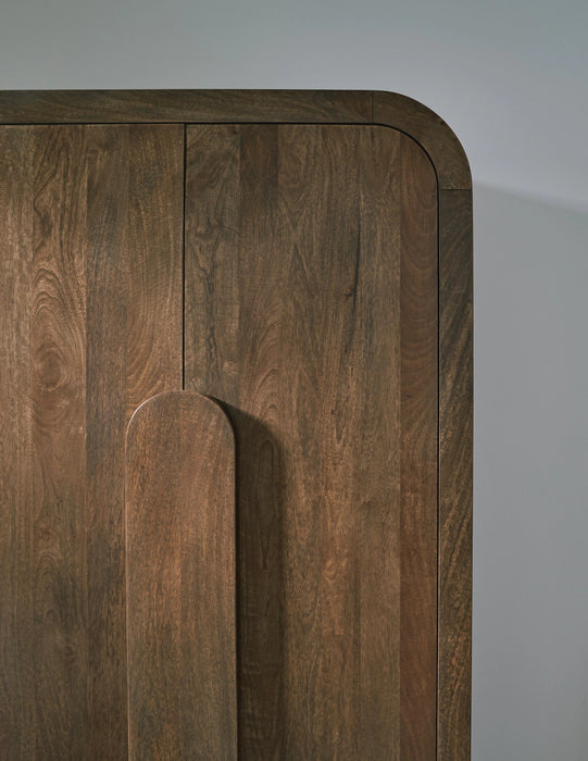 Thoren Accent Cabinet - Levi's Discount Furniture (Vineland, NJ)