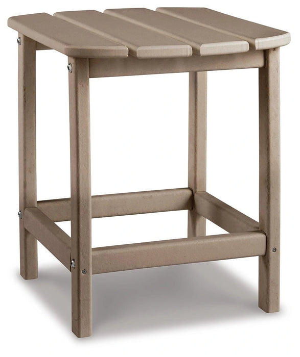 Sundown Treasure End Table - Levi's Discount Furniture (Vineland, NJ)