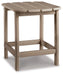Sundown Treasure End Table - Levi's Discount Furniture (Vineland, NJ)