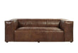Acme Furniture Brancaster Sofa in Retro Brown 53545 - Levi's Discount Furniture (Vineland, NJ)