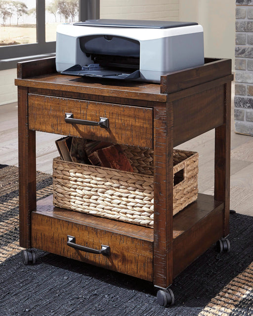 Baldridge Printer Stand - Levi's Discount Furniture (Vineland, NJ)