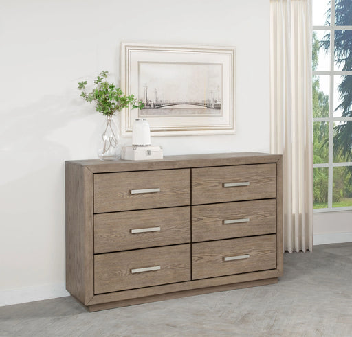 Kenora Dresser - Levi's Discount Furniture (Vineland, NJ)