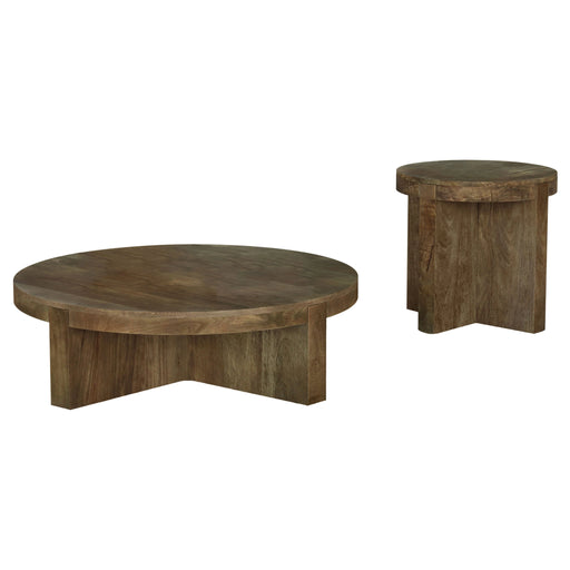 Kinkaid Coffee Table Set - Levi's Discount Furniture (Vineland, NJ)