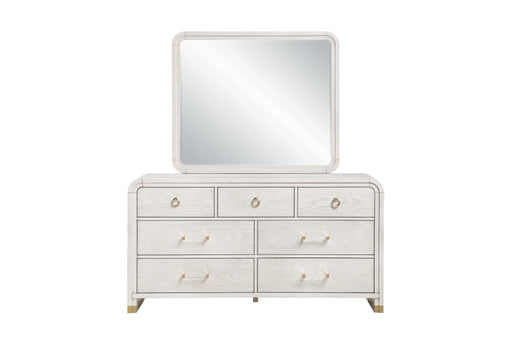 Malmo Oak Dresser
