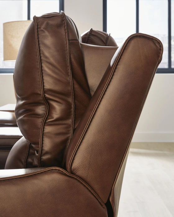 DeepWakes Power Recliner - Levi's Discount Furniture (Vineland, NJ)