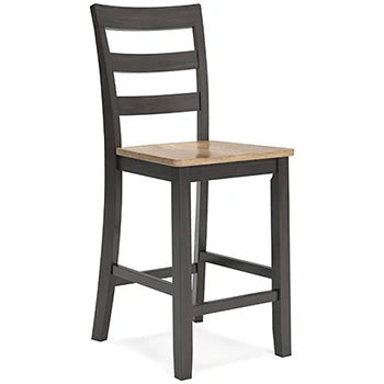 Gesthaven Counter Height Barstool - Levi's Discount Furniture (Vineland, NJ)