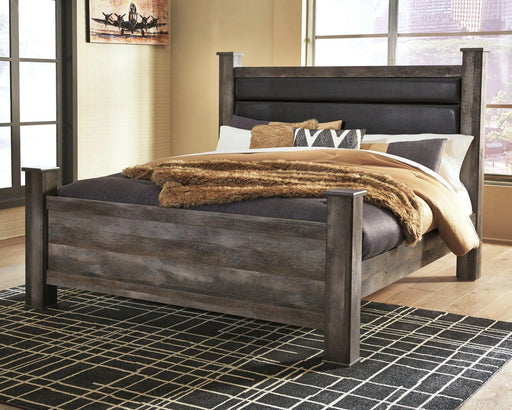 Wynnlow Bed - Levi's Discount Furniture (Vineland, NJ)
