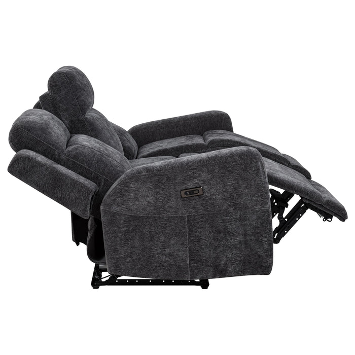 Kennett Power Reclining Sofa Set - Levi's Discount Furniture (Vineland, NJ)