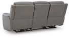 5Z-Comfort Power Reclining Sofa - Levi's Discount Furniture (Vineland, NJ)