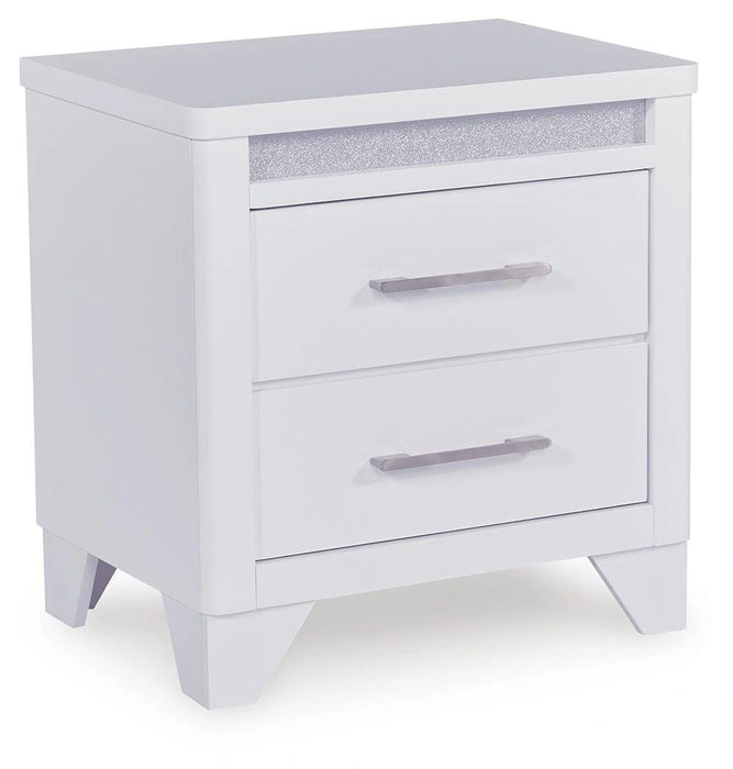 Jarlee Upholstered Bed - Levi's Discount Furniture (Vineland, NJ)