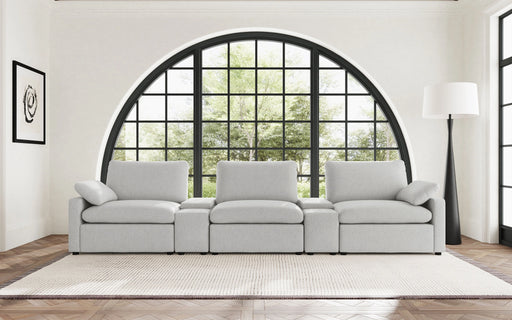 Collins Power Home Theater Seating - Levi's Discount Furniture (Vineland, NJ)