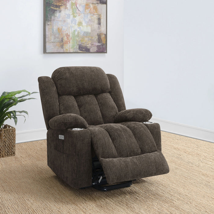 Houston Power Lift Recliner - Levi's Discount Furniture (Vineland, NJ)