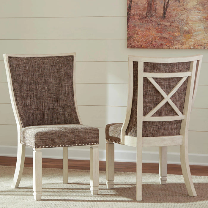 Bolanburg Dining Chair - Levi's Discount Furniture (Vineland, NJ)