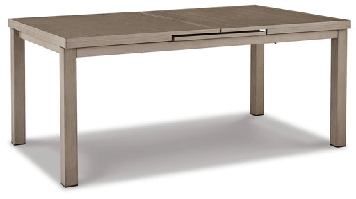 Beach Front Outdoor Dining Table - Levi's Discount Furniture (Vineland, NJ)
